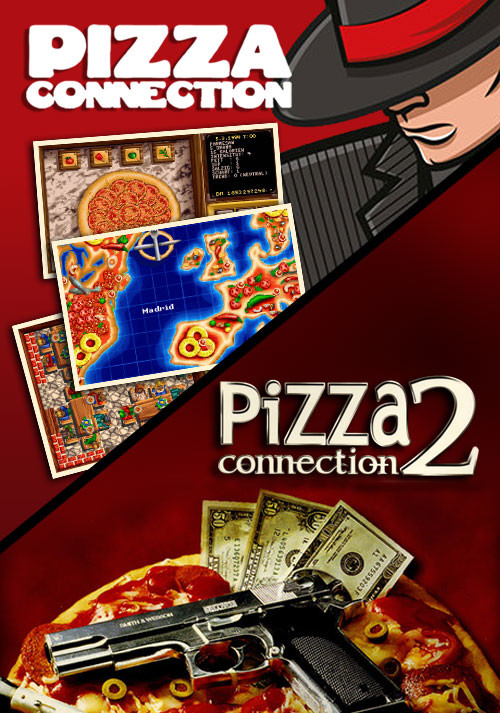 Pizza Connection 2 Pc Game